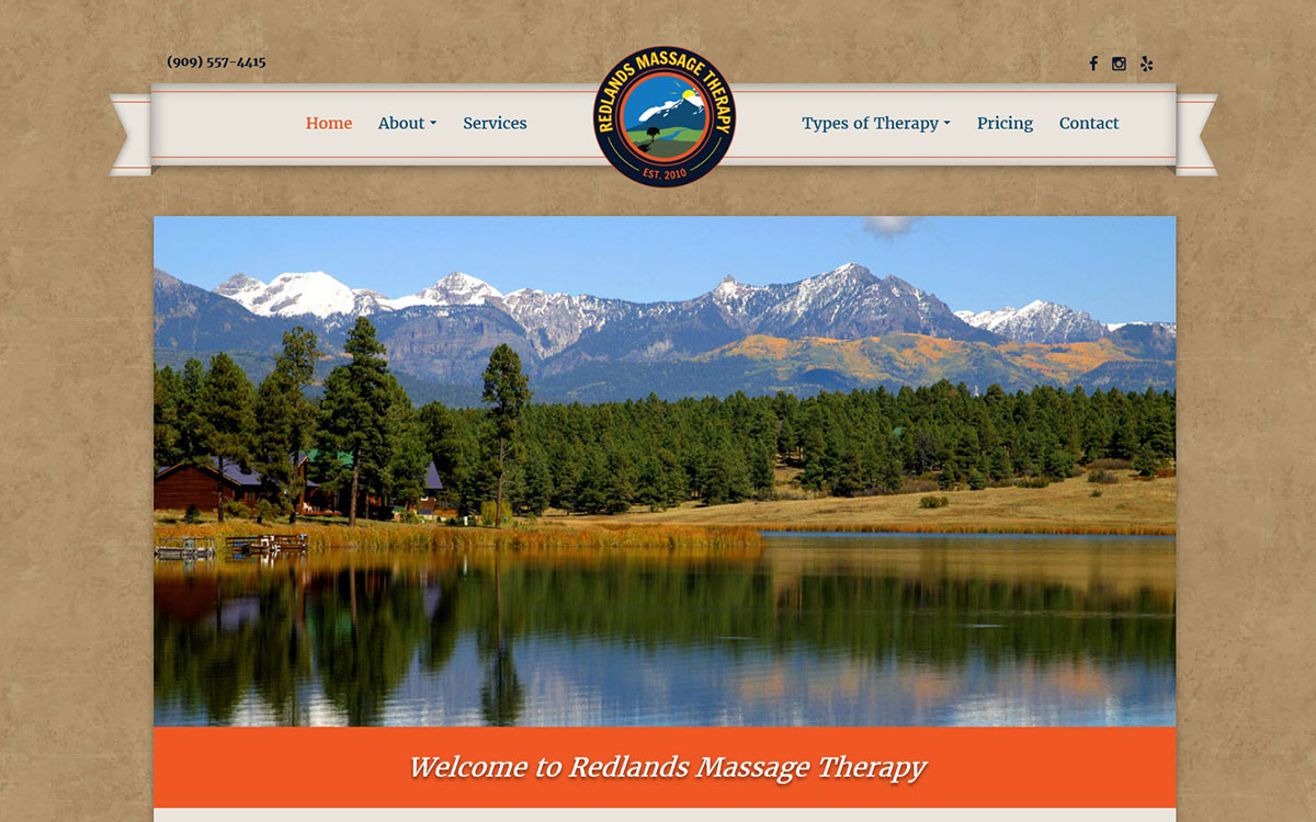 Redlands Massage Therapy Slide 1